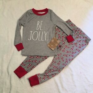 New‎ Rae Dunn pajamas 4T